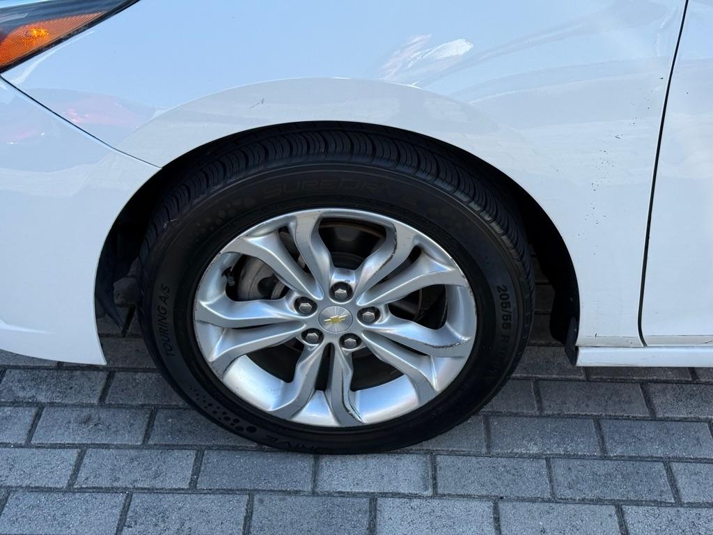 Chevrolet Cruze 4dr Sdn LT 2019