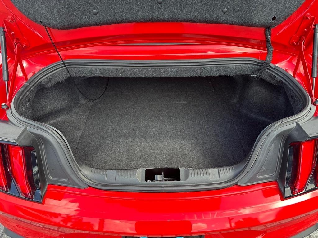 Ford Mustang EcoBoost Convertible 2022