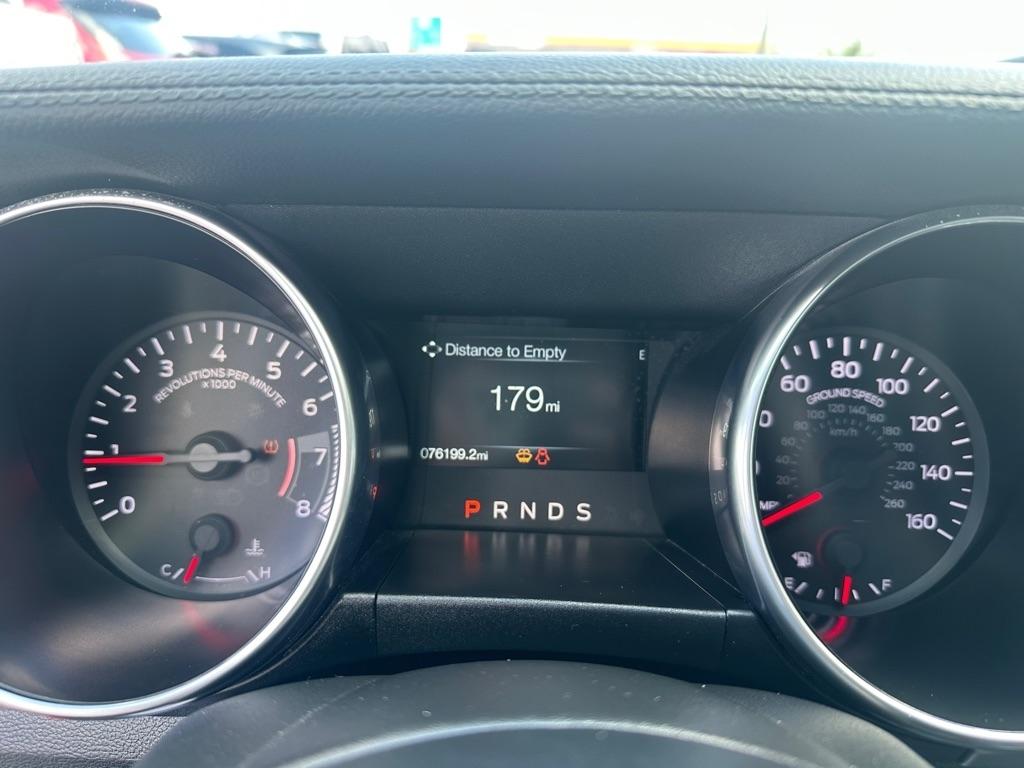 Ford Mustang EcoBoost Convertible 2022