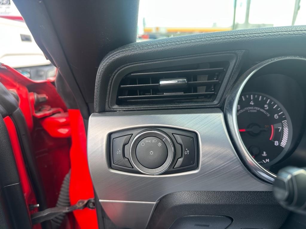 Ford Mustang EcoBoost Convertible 2022