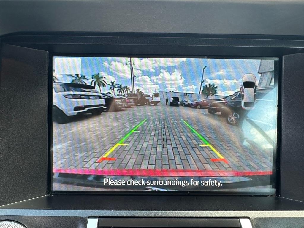 Ford Mustang EcoBoost Convertible 2022