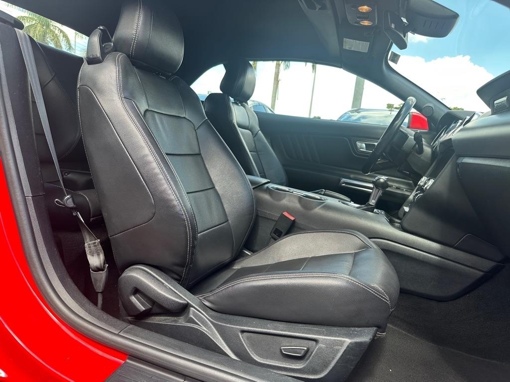 Ford Mustang EcoBoost Convertible 2022