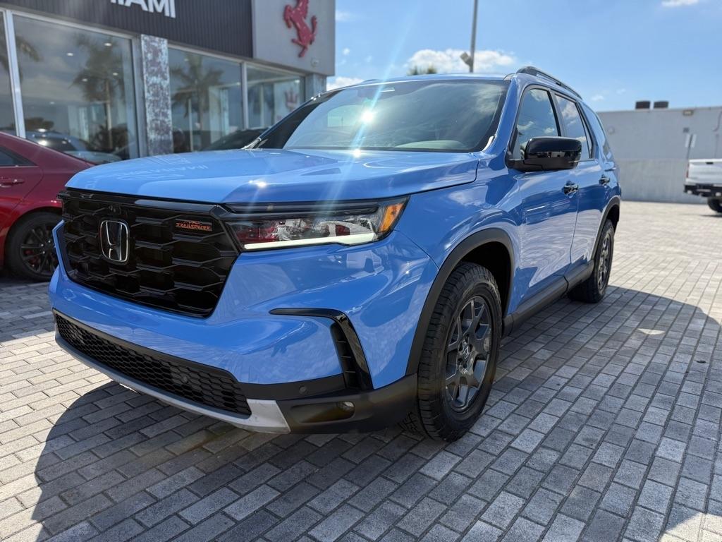Honda Pilot TrailSport AWD 2024