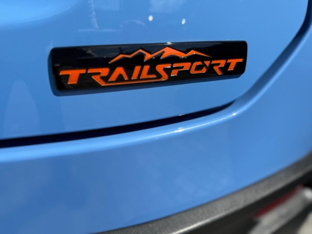 Honda Pilot TrailSport AWD 2024