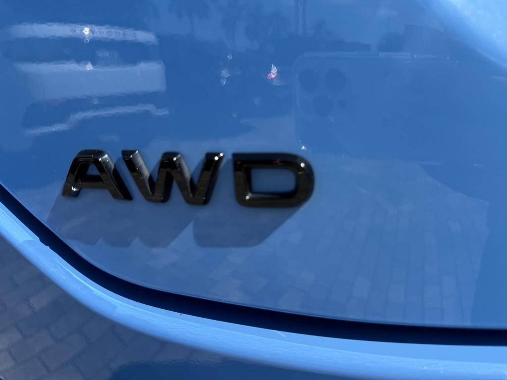 Honda Pilot TrailSport AWD 2024