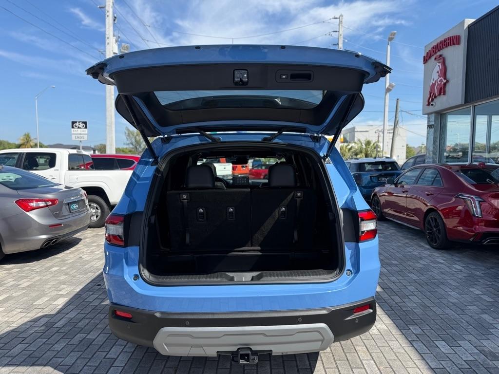 Honda Pilot TrailSport AWD 2024