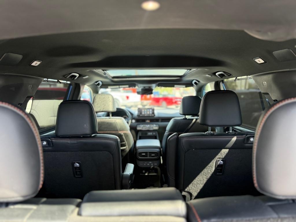 Honda Pilot TrailSport AWD 2024