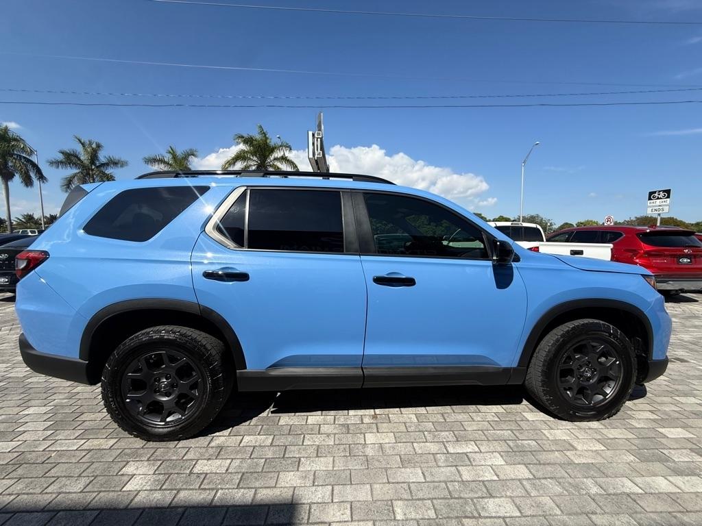 Honda Pilot TrailSport AWD 2024