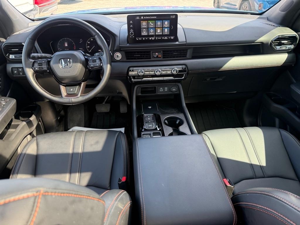 Honda Pilot TrailSport AWD 2024