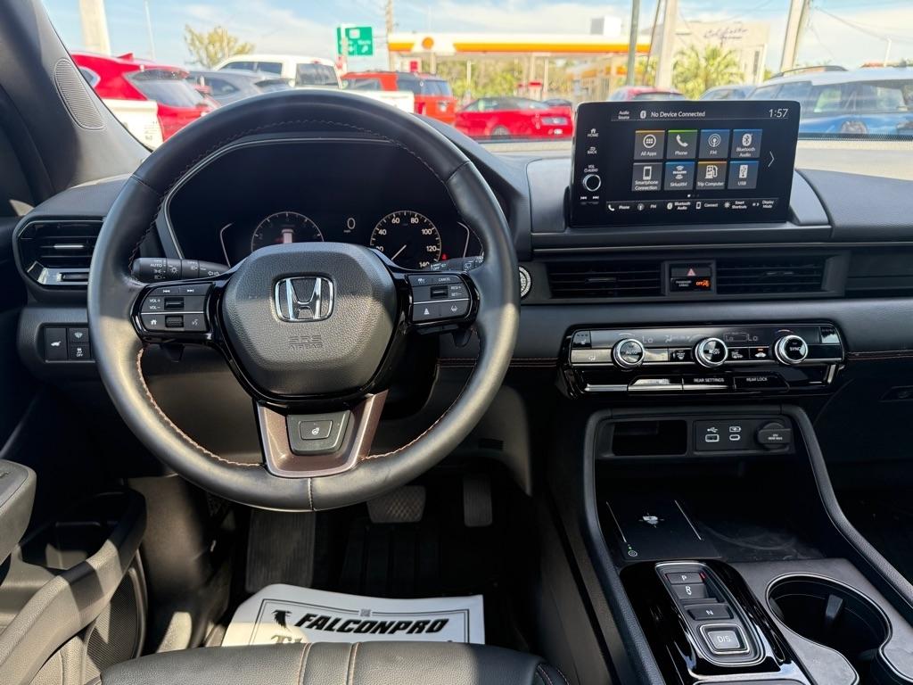 Honda Pilot TrailSport AWD 2024