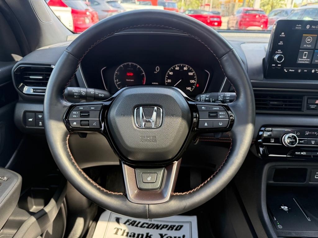 Honda Pilot TrailSport AWD 2024