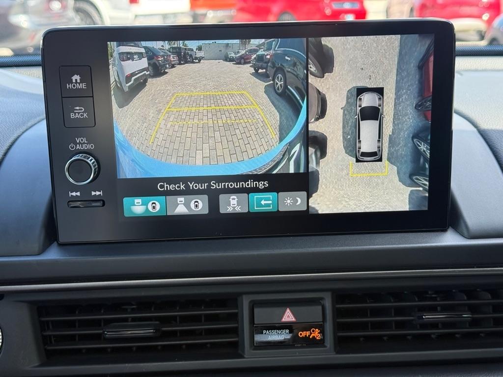 Honda Pilot TrailSport AWD 2024