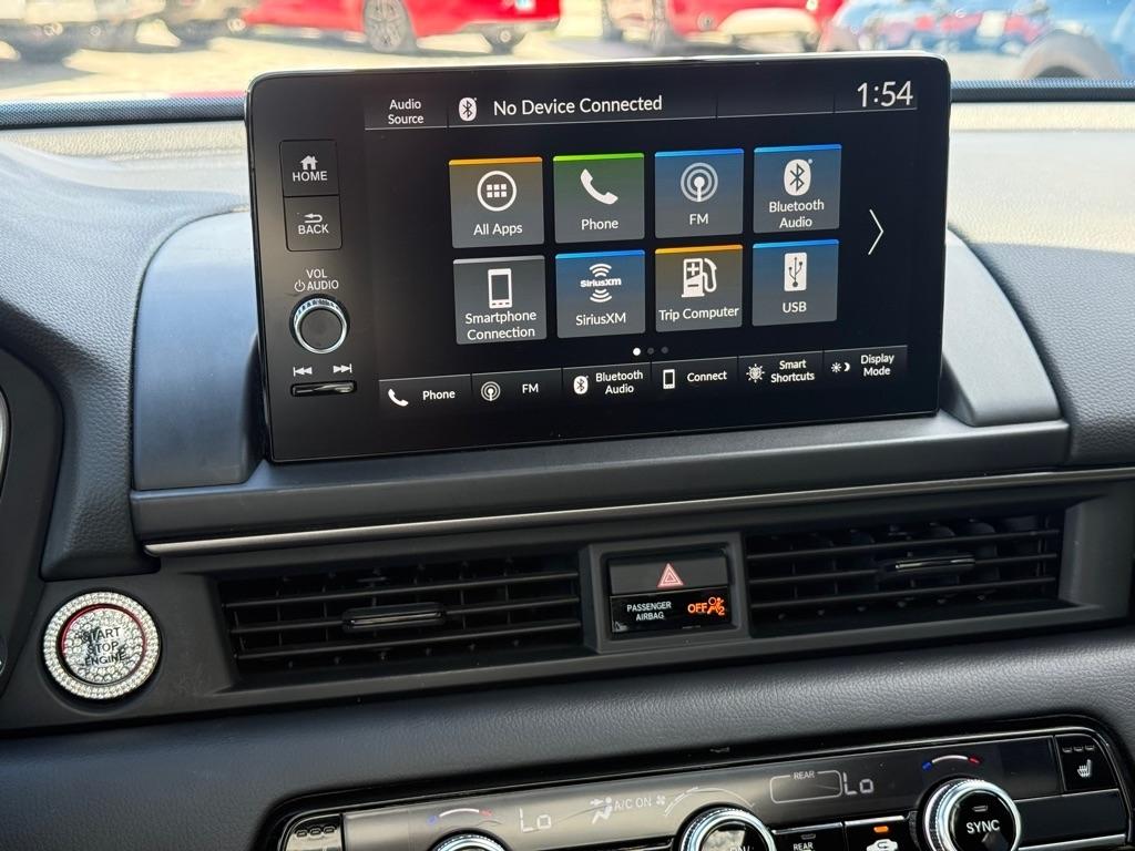 Honda Pilot TrailSport AWD 2024