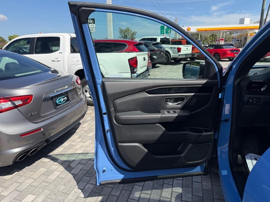 Honda Pilot TrailSport AWD 2024