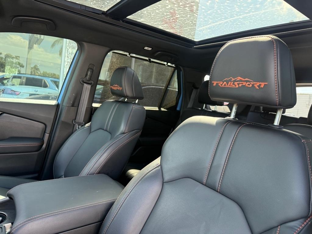 Honda Pilot TrailSport AWD 2024