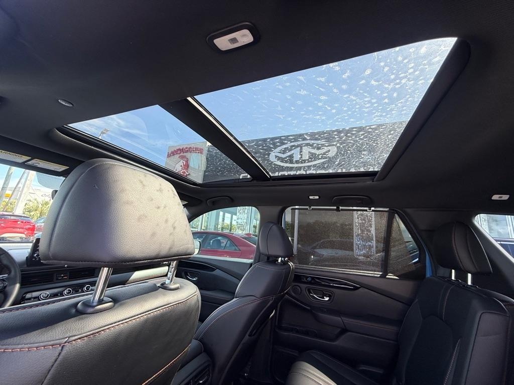 Honda Pilot TrailSport AWD 2024