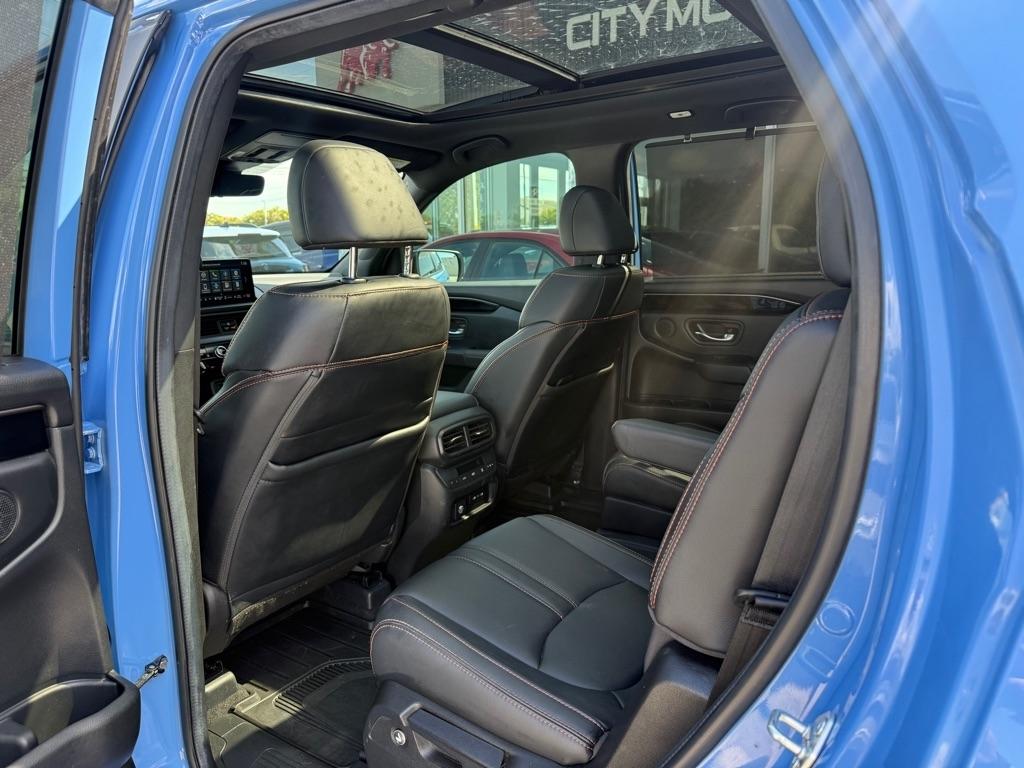 Honda Pilot TrailSport AWD 2024