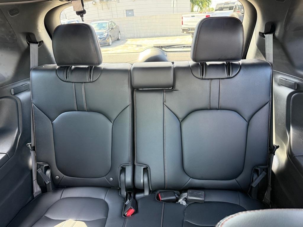 Honda Pilot TrailSport AWD 2024