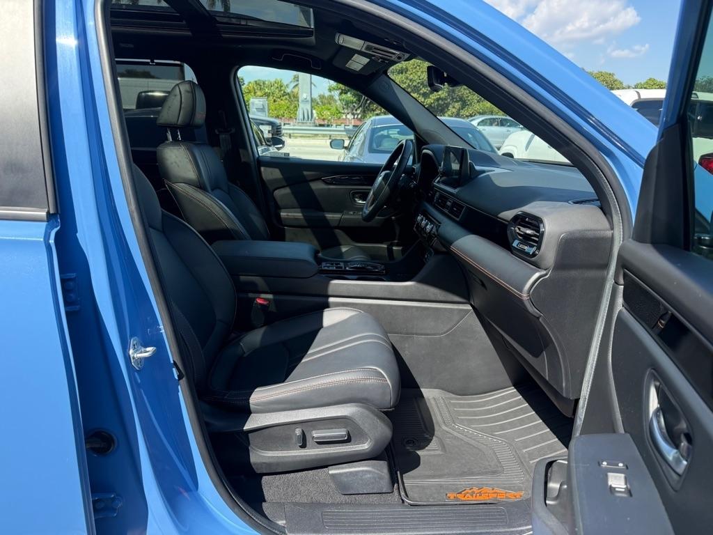 Honda Pilot TrailSport AWD 2024