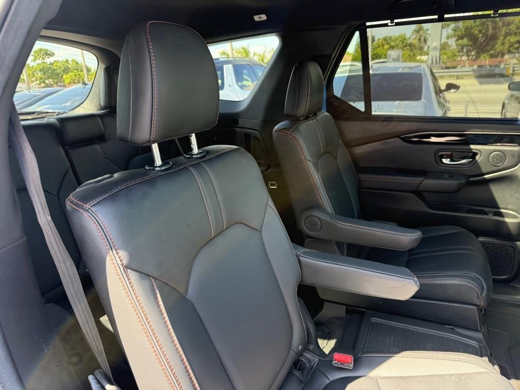 Honda Pilot TrailSport AWD 2024