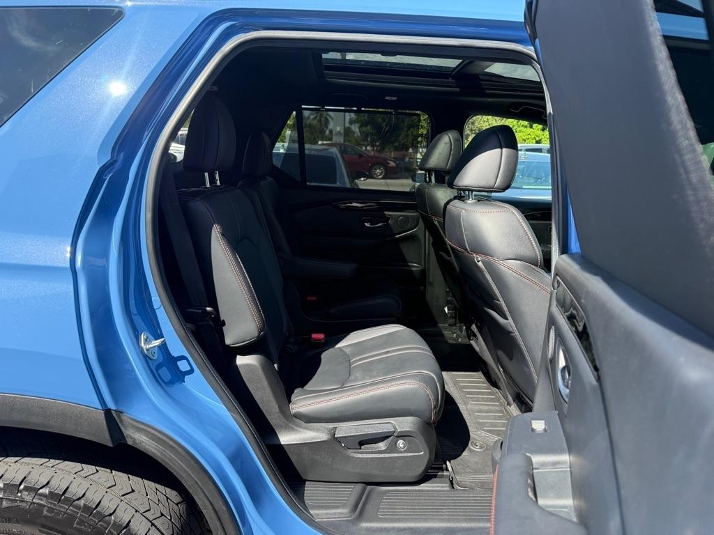 Honda Pilot TrailSport AWD 2024
