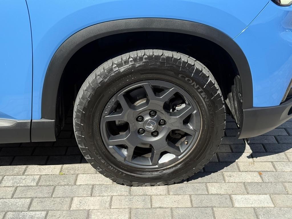 Honda Pilot TrailSport AWD 2024
