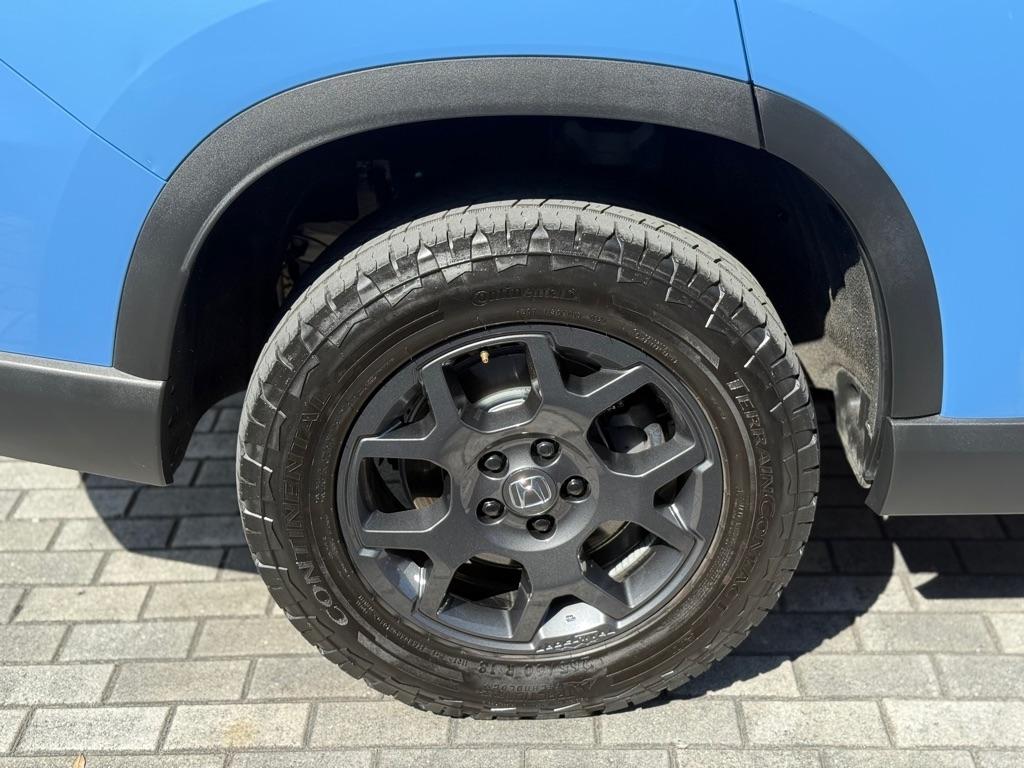 Honda Pilot TrailSport AWD 2024