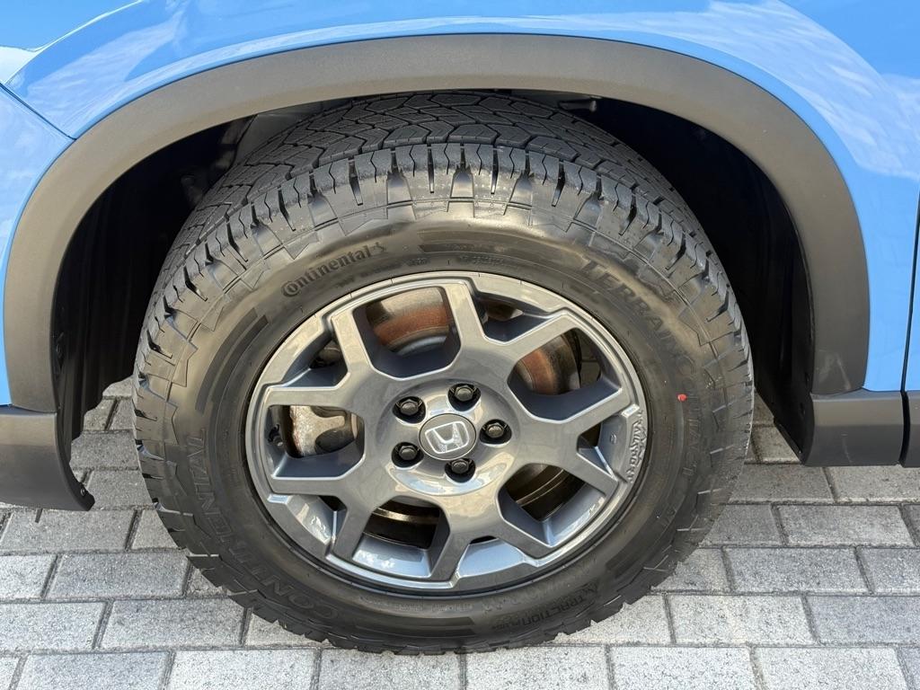 Honda Pilot TrailSport AWD 2024