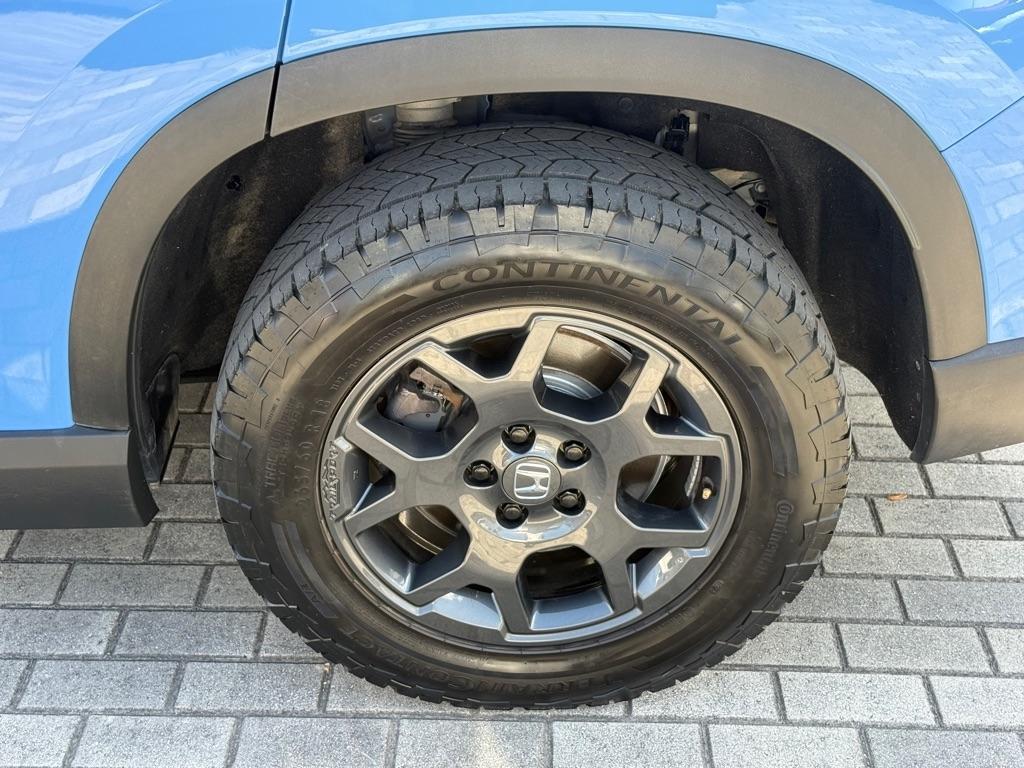 Honda Pilot TrailSport AWD 2024