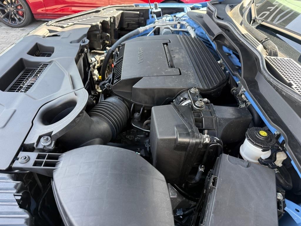 Honda Pilot TrailSport AWD 2024