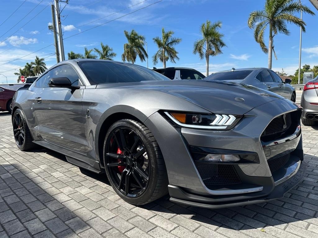 Ford Mustang Shelby GT500 Fastback 2021
