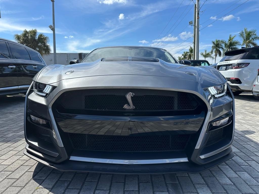 Ford Mustang Shelby GT500 Fastback 2021