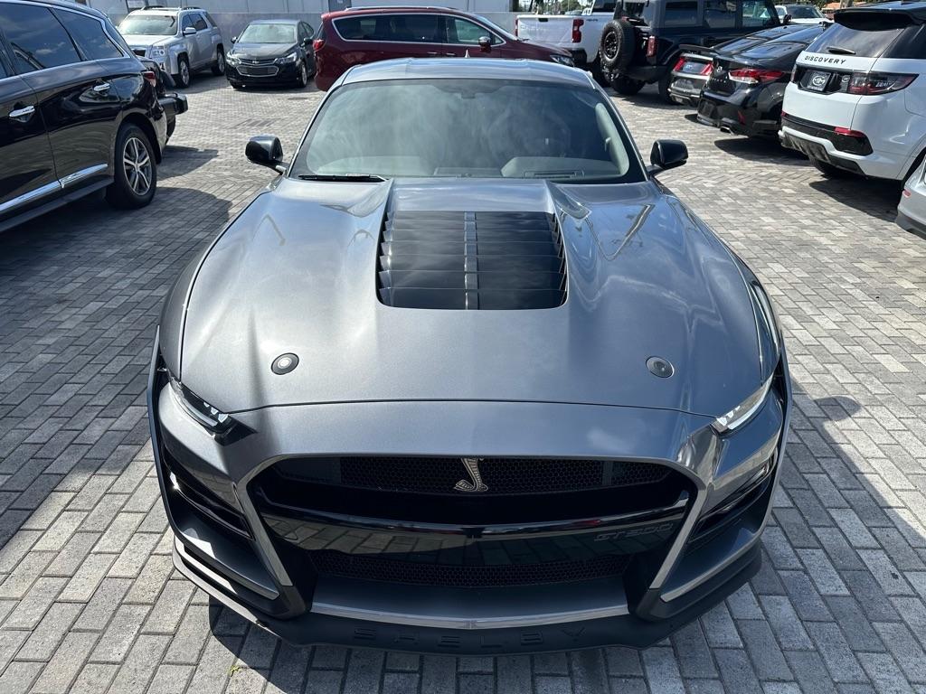 Ford Mustang Shelby GT500 Fastback 2021