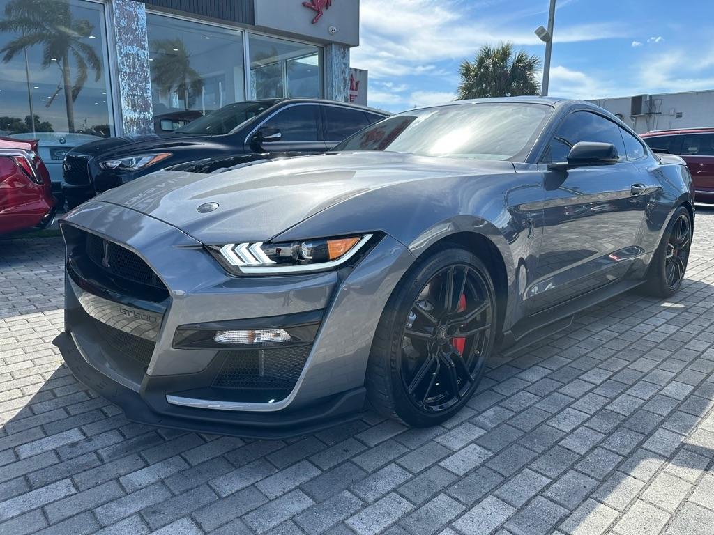 Ford Mustang Shelby GT500 Fastback 2021