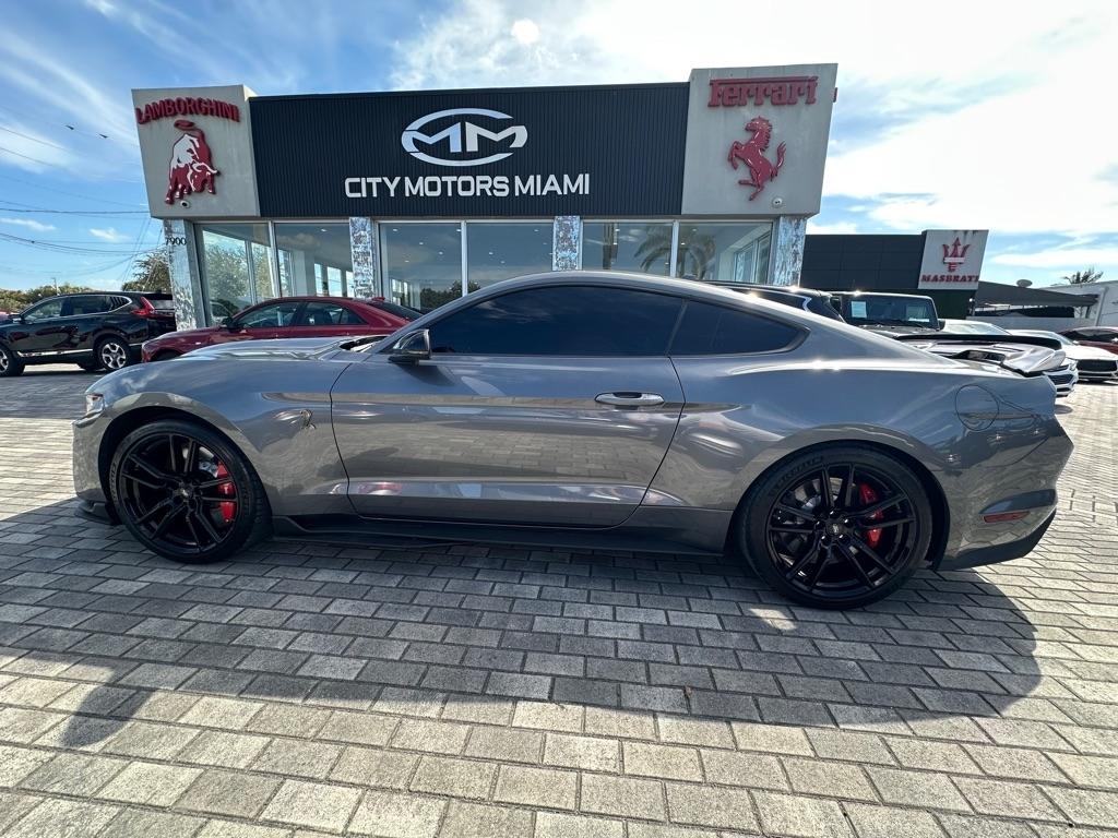 Ford Mustang Shelby GT500 Fastback 2021