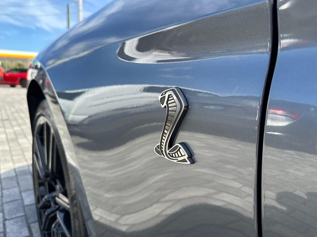 Ford Mustang Shelby GT500 Fastback 2021