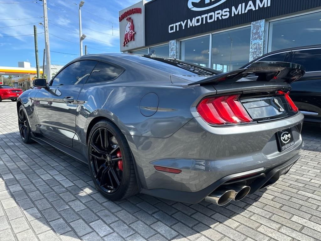 Ford Mustang Shelby GT500 Fastback 2021