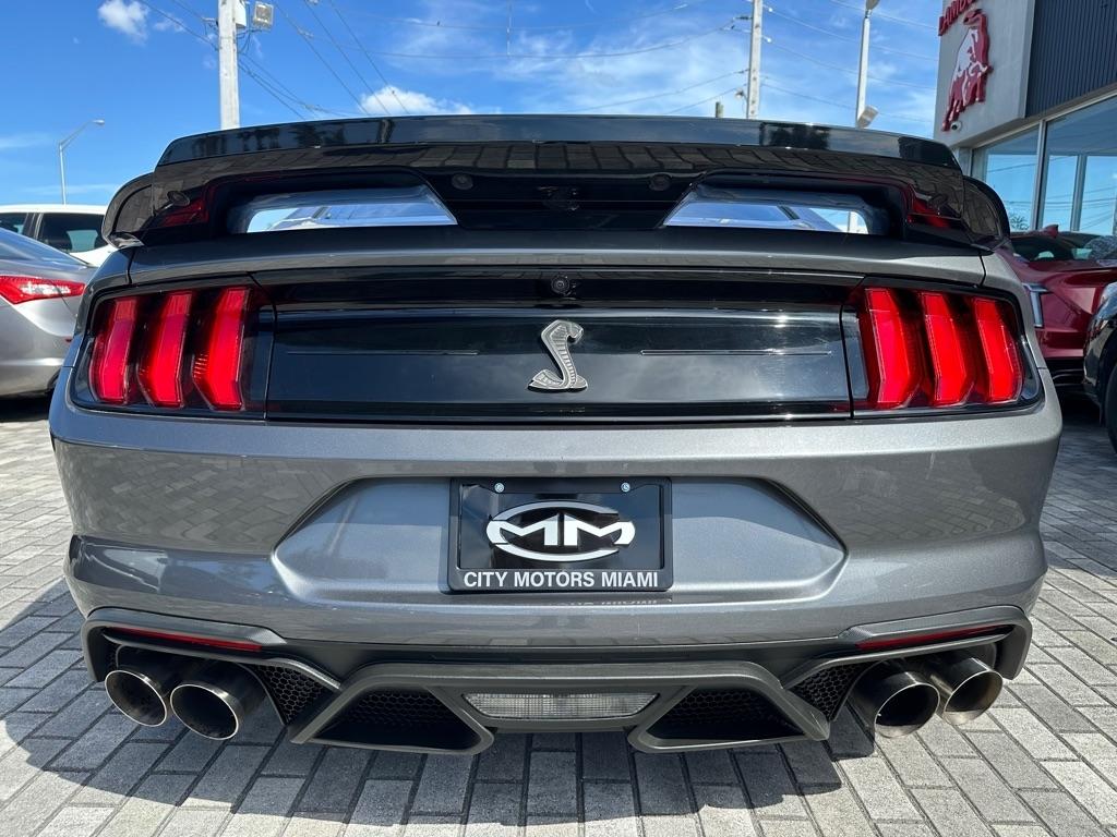 Ford Mustang Shelby GT500 Fastback 2021