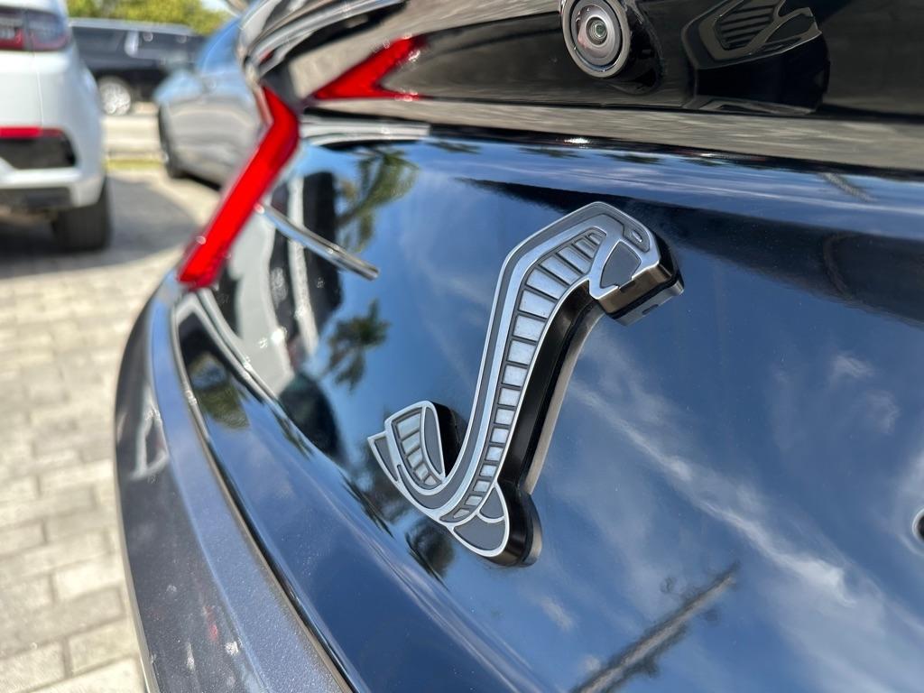 Ford Mustang Shelby GT500 Fastback 2021