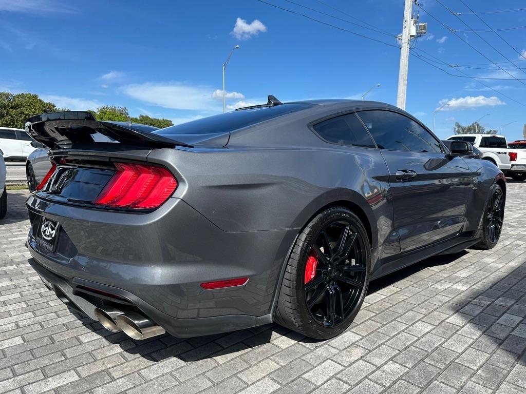 Ford Mustang Shelby GT500 Fastback 2021