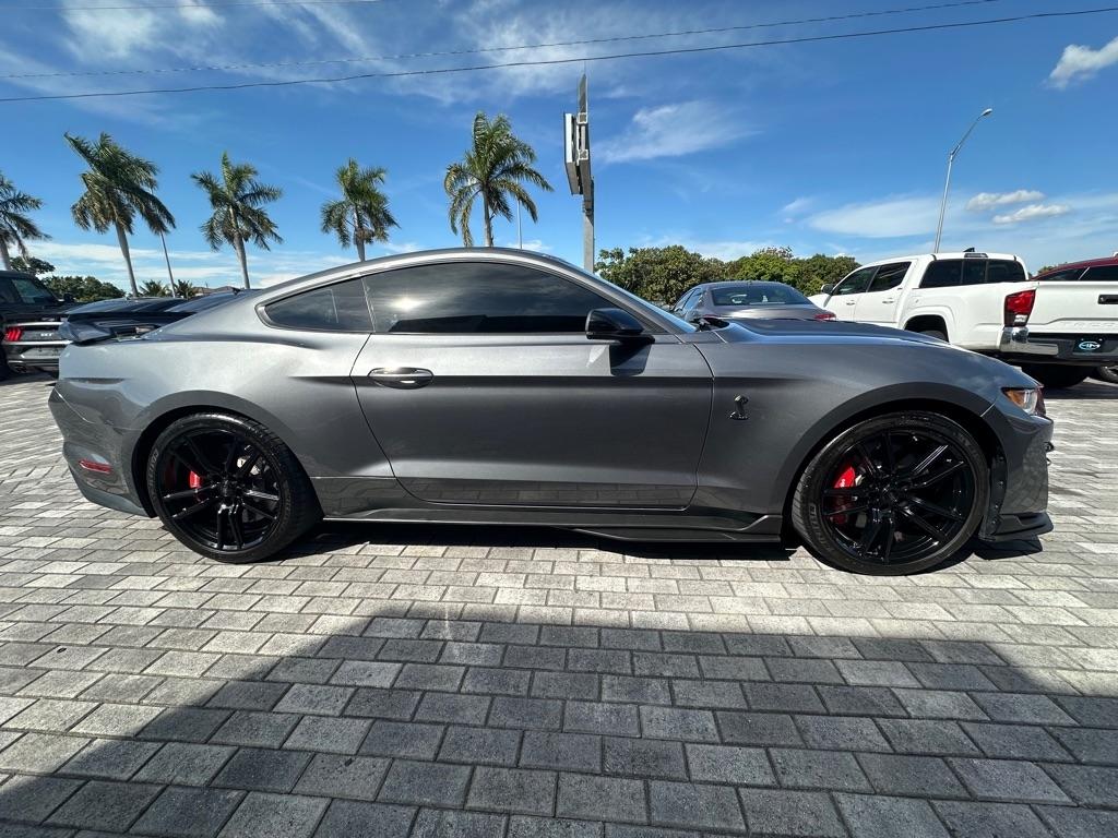 Ford Mustang Shelby GT500 Fastback 2021