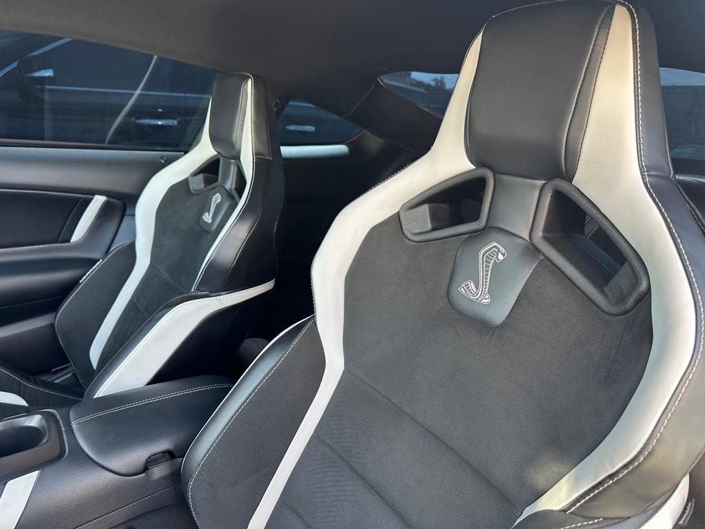 Ford Mustang Shelby GT500 Fastback 2021