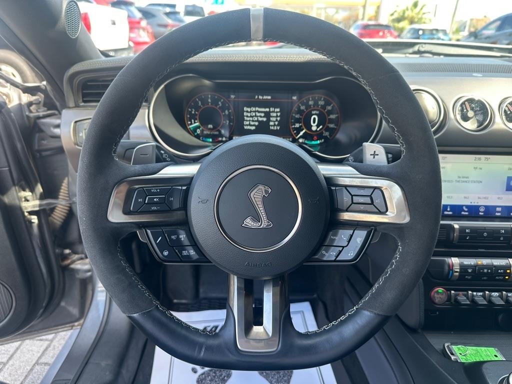 Ford Mustang Shelby GT500 Fastback 2021