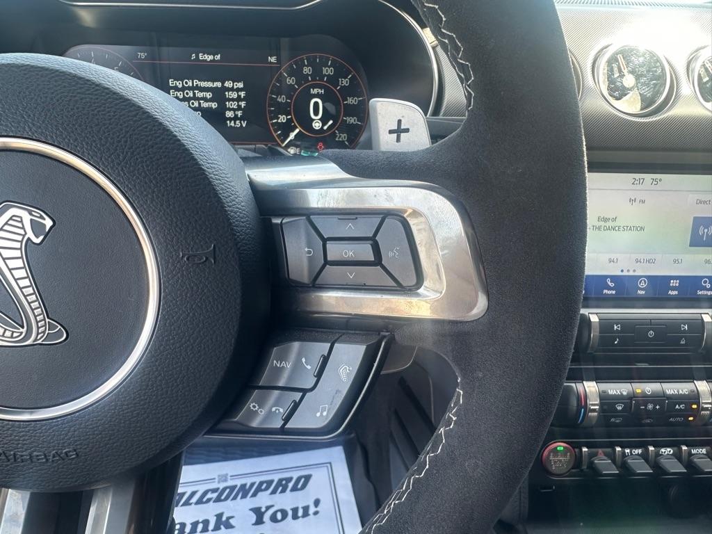 Ford Mustang Shelby GT500 Fastback 2021