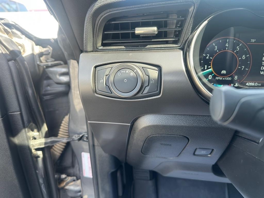 Ford Mustang Shelby GT500 Fastback 2021