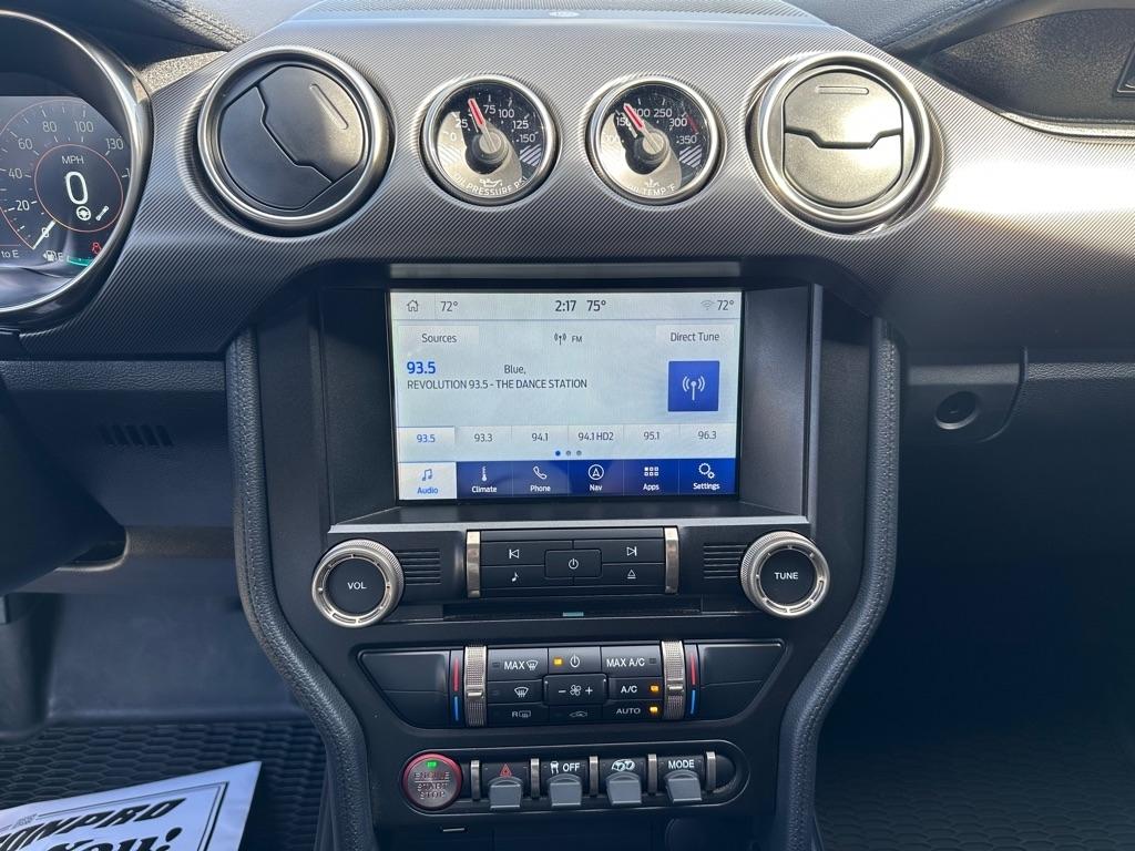 Ford Mustang Shelby GT500 Fastback 2021