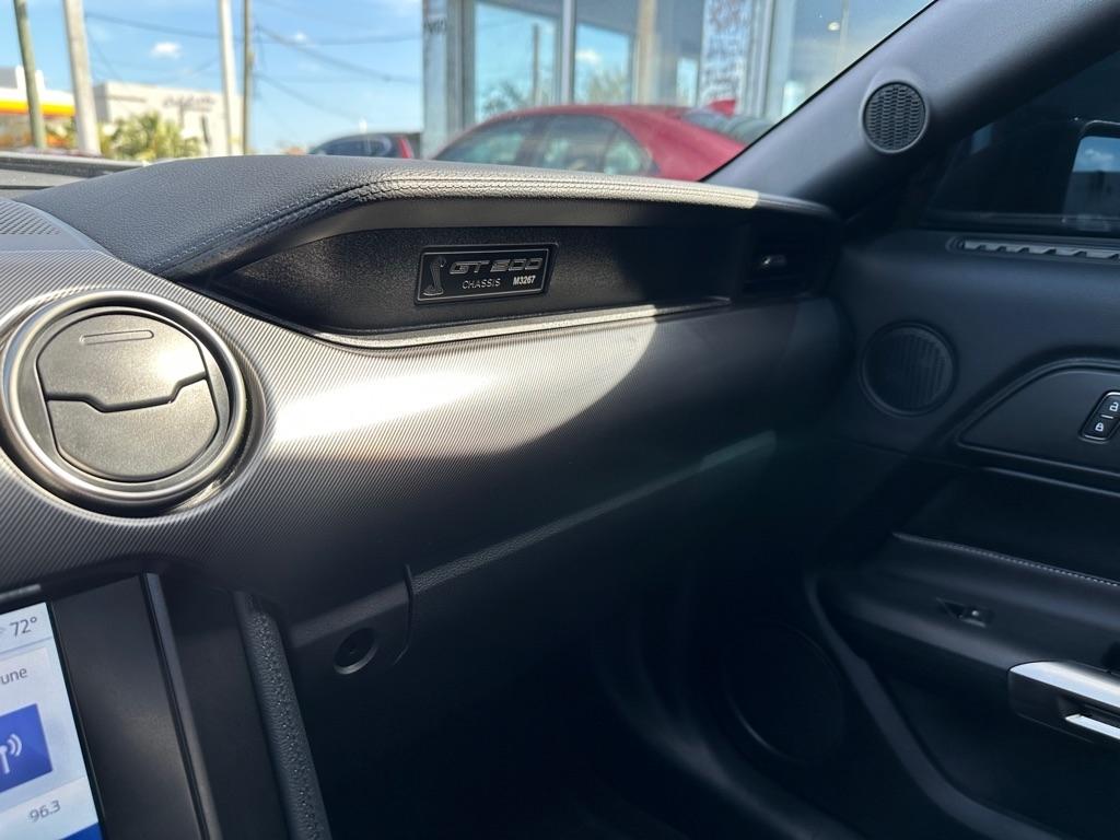 Ford Mustang Shelby GT500 Fastback 2021