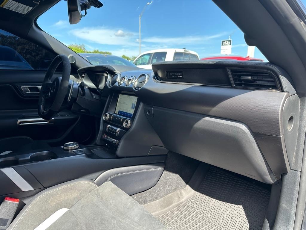 Ford Mustang Shelby GT500 Fastback 2021