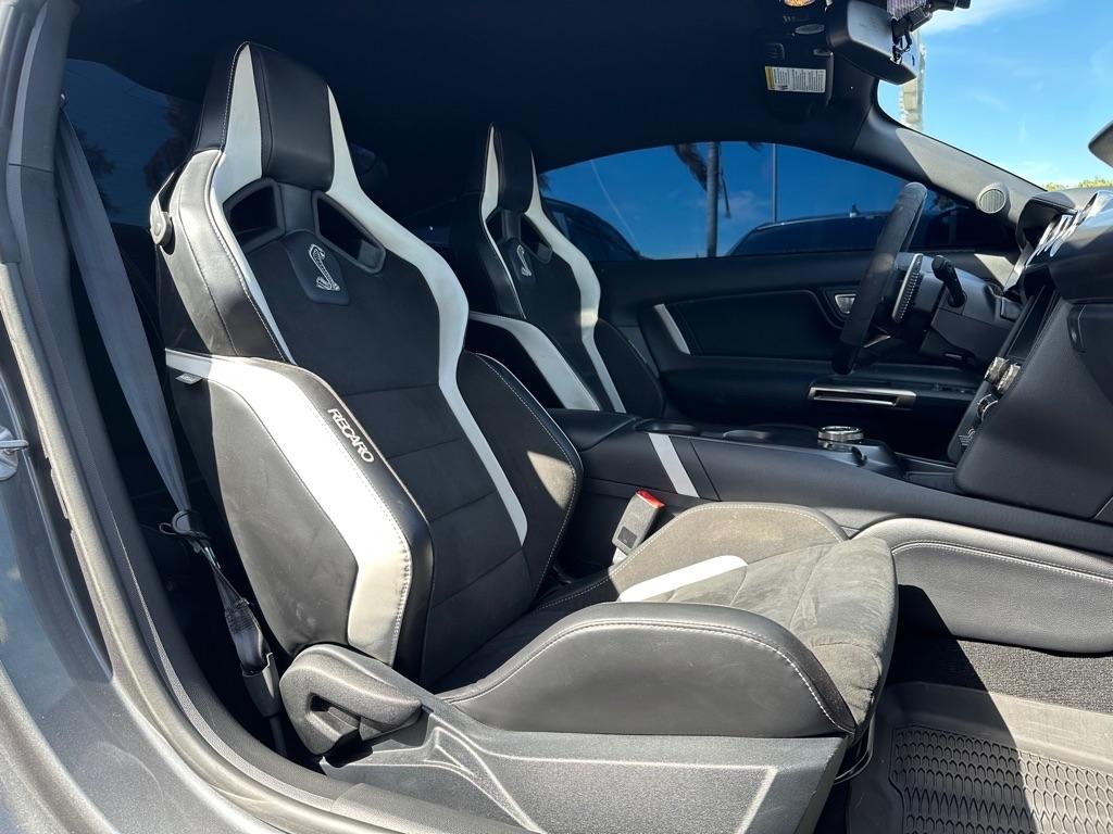 Ford Mustang Shelby GT500 Fastback 2021