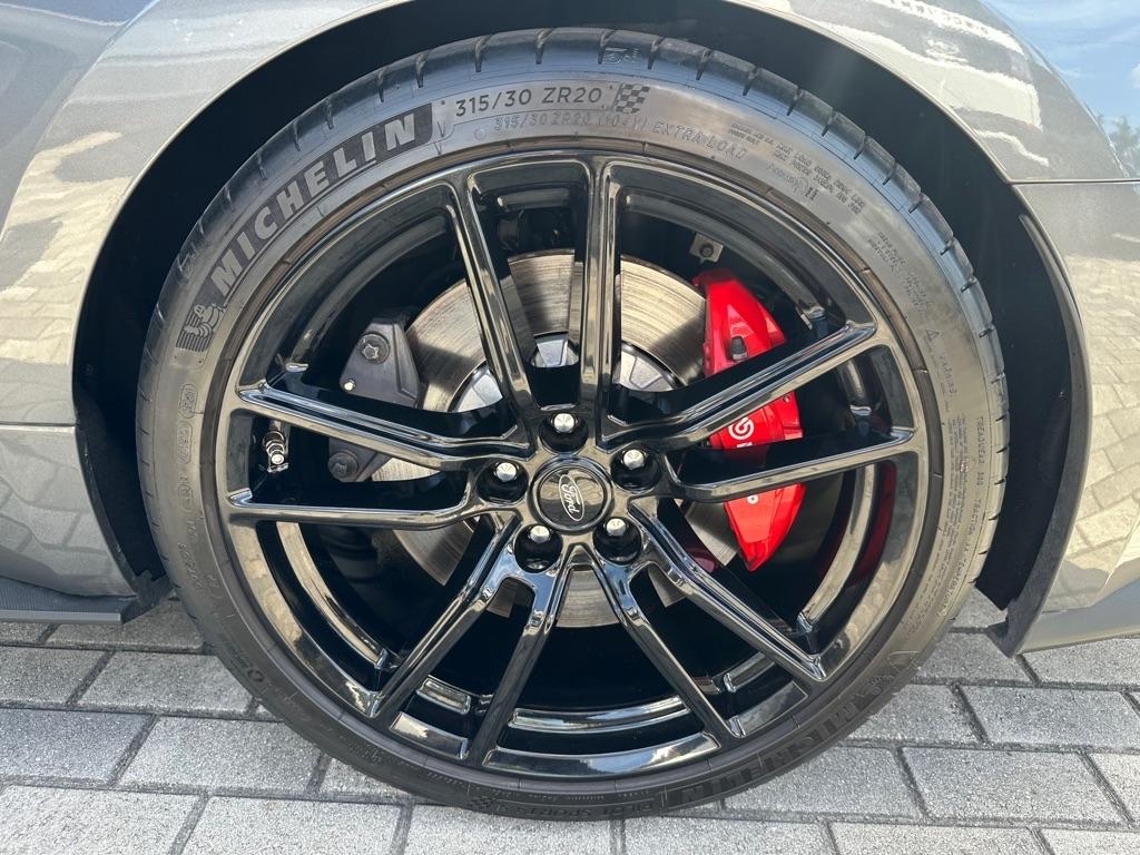 Ford Mustang Shelby GT500 Fastback 2021